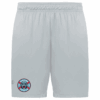 Florida Freeze team shorts, silver