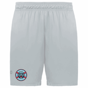 Florida Freeze team shorts, silver