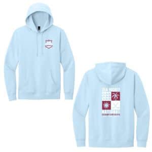 USA WOMENS ADULT NATIONALS UNISEX HOODIE