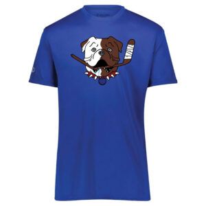 BULLDOGS PERFORMANCE TEE