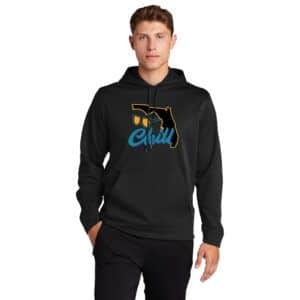 CHILL PERFORMANCE HOODIE