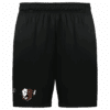 TGH Bulldogs team shorts, black