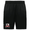 TGH Knights team shorts, black