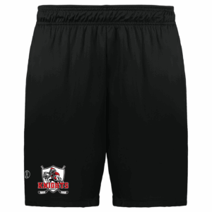 TGH Knights team shorts, black
