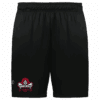 TGH Warlocks team shorts, black