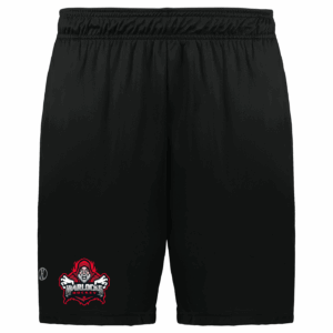 TGH Warlocks team shorts, black