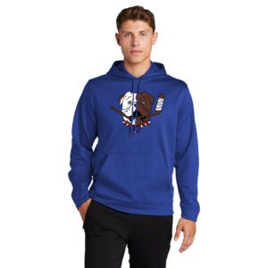 BULLDOGS PERFORMANCE HOODIE