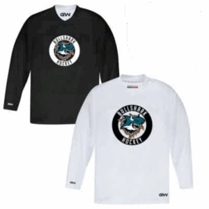 BULL SHARKS REVERSIBLE PRACTICE JERSEY