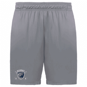 Durant Cougars team shorts, graphite