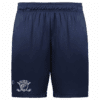 Durant Cougars team shorts, navy