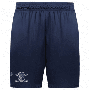 Durant Cougars team shorts, navy