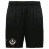 Wolf Hockey Academy team shorts, black