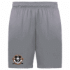Wolf Hockey Academy team shorts, graphite