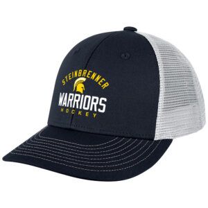 STEINBRENNER PERFORMANCE TRUCKER HAT