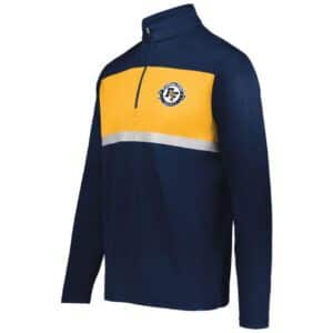 FURY PRISM BOLD 1/4 ZIP PULLOVER