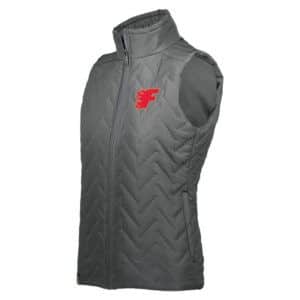 GULF COAST FLAMES WOMENS REPREVE ECO VEST