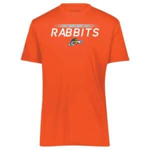 SWAMP RABBITS DRI FIT SHIRT