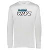 FLORIDA WAVE LONG SLEEVE DRI FIT SHIRT