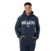 BREAKERS BAUER TEAM HOODIE