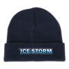 ICE STORM KNIT BEANIE
