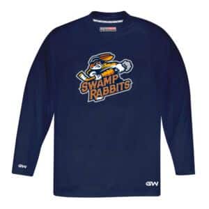 SWAMP RABBITS PRACTICE JERSEY