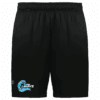 Florida Wave team shorts, black