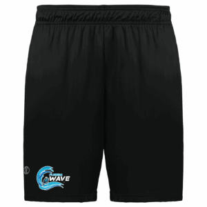 Florida Wave team shorts, black