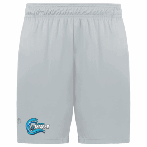Florida Wave team shorts, silver