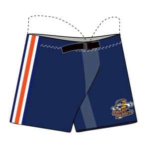 SWAMP RABBITS GAME SHELL