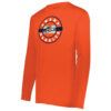 SWAMP RABBITS LONG SLEEVE DRI FIT SHIRT