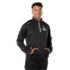 WARRIORS BAUER 1/4 ZIP PULLOVER
