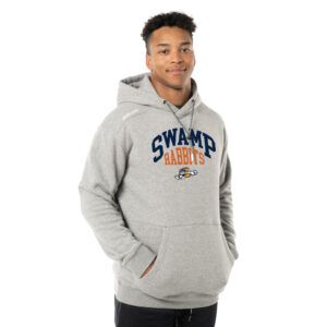 SWAMP RABBITS BAUER ULTIMATE HOODIE