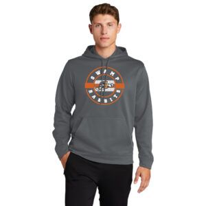 SWAMP RABBITS PERFORMANCE HOODIE