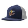 SWAMP RABBITS PERFORMANCE SNAPBACK HAT
