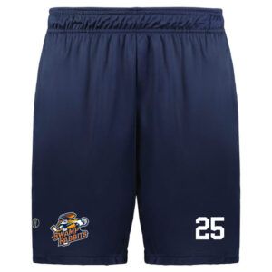 SWAMP RABBITS TEAM SHORTS