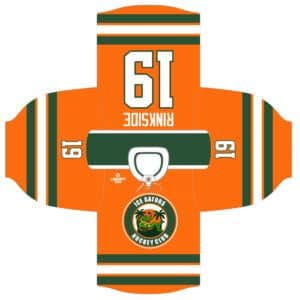 ICE GATORS GAME JERSEY