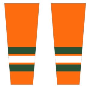 ICE GATORS GAME SOCKS