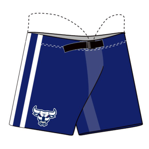 Tampa Bulls Coldwell bundle shell, dark