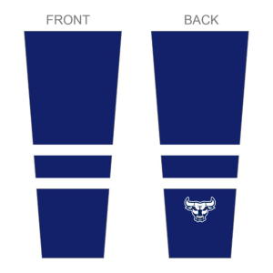 Tampa Bulls Coldwell bundle sock, dark