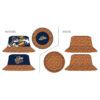 SWAMP RABBITS SUBLIMATED BUCKET HAT (TAKES 3-4 WEEKS FOR DELIVERY)