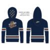 SWAMP RABBITS SUBLIMATED HOODIE (TAKES 3-4 WEEKS FOR DELIVERY)