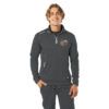 SWAMP RABBITS BAUER 1/4 ZIP PULLOVER