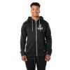 WARRIORS BAUER FULL ZIP HOODIE