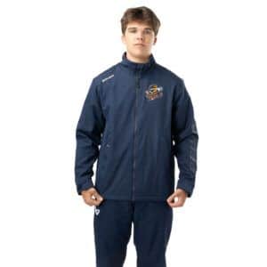 SWAMP RABBITS BAUER LIGHTWEIGHT JACKET