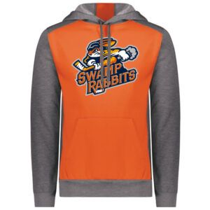 SWAMP RABBITS THREE SEASON HOODIE