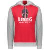 WARRIORS THREE SEASON HOODIE