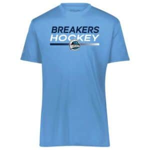 BREAKERS PERFORMANCE TEE SWAG