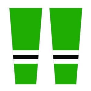 LAKEWOOD RANCH SOCKS, GREEN (TAKES 3-5 WEEKS)