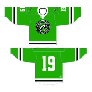 LAKEWOOD RANCH HOME JERSEY, GREEN (TAKES 3-5 WEEKS)