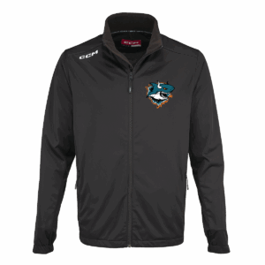 CCM JRS5TD Lightweight Rink Suit Jacket: Bull Sharks